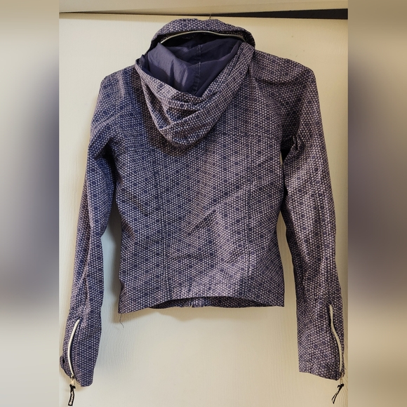 Bench Purple Jacket - Picture 2 of 4